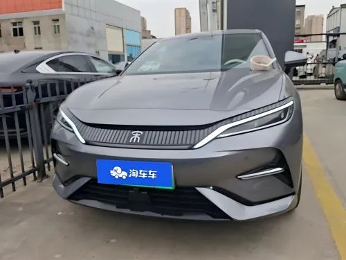 Byd song lev 2025 662kmsuperior Model Gidatzeko edizio adimenduna
