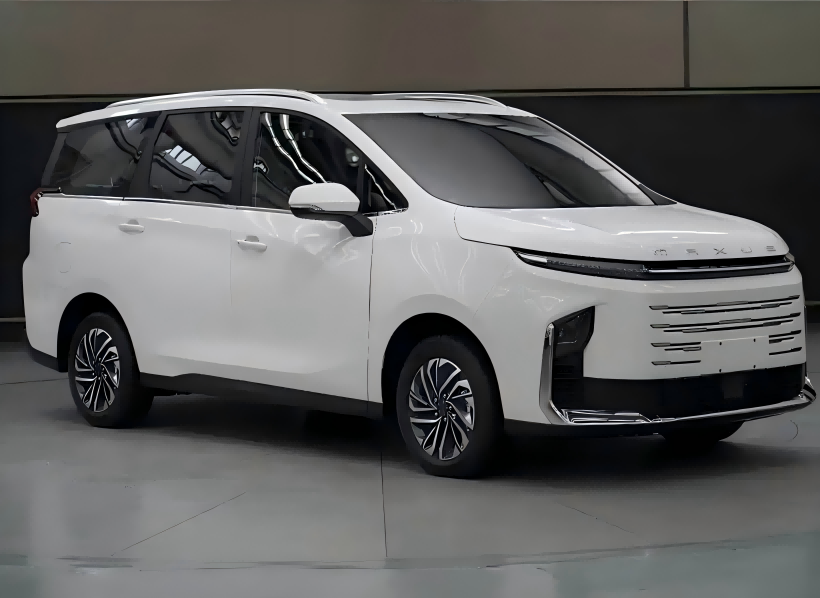 Saic Maxus G50 hibridoak salmentak martxoaren 6an hasten dira, 1.5L Phev ditu