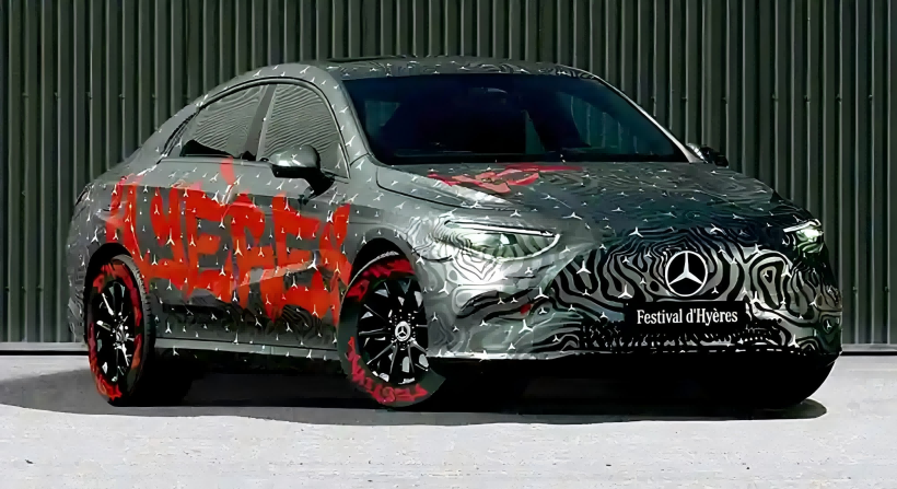 Mercedes CLA berriek martxoaren 13an estreinatzen dute, bertsio elektrikoak eta hibridoak eskaintzen ditu MMAn