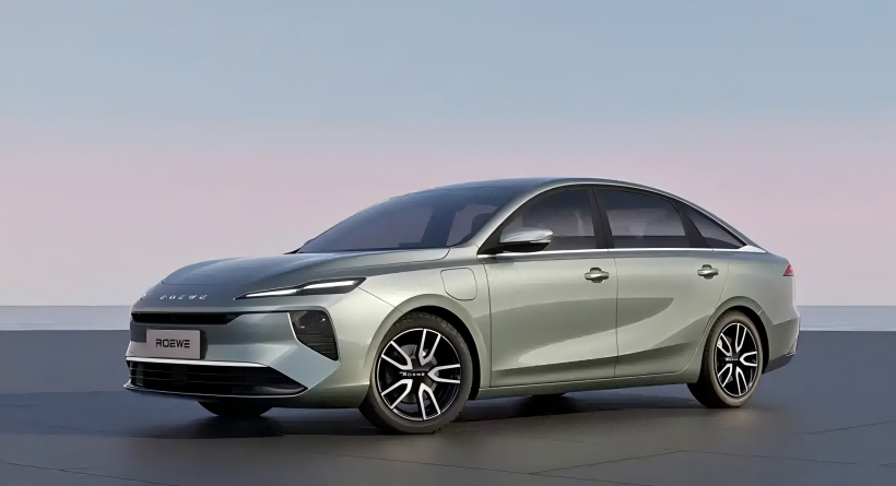 Roewe D6 elektrikoa barruti bikoitzarekin aurkeztu da, laster abiarazi da