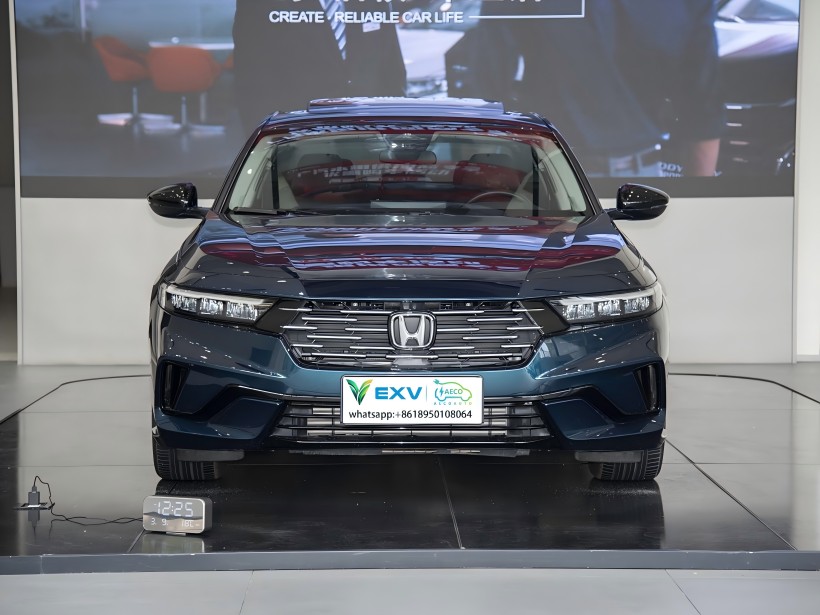 Txinak hornitutako Honda Accord eta Integra martxoaren 20a abian jartzea kanpoko tweaks-ekin