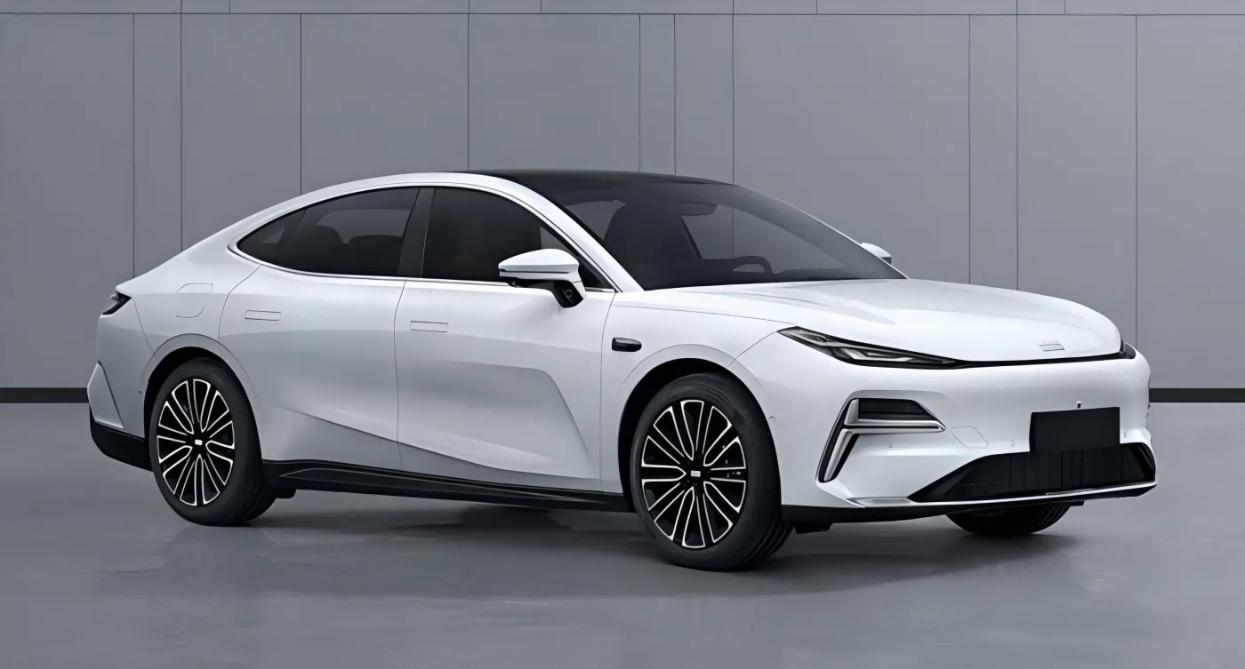 Geely Galaxy Xingyao 8 ER eredu berriaren aplikazioari buruzko informazioa agerian utzi da, eta maiatzean merkatuan jo dezake.