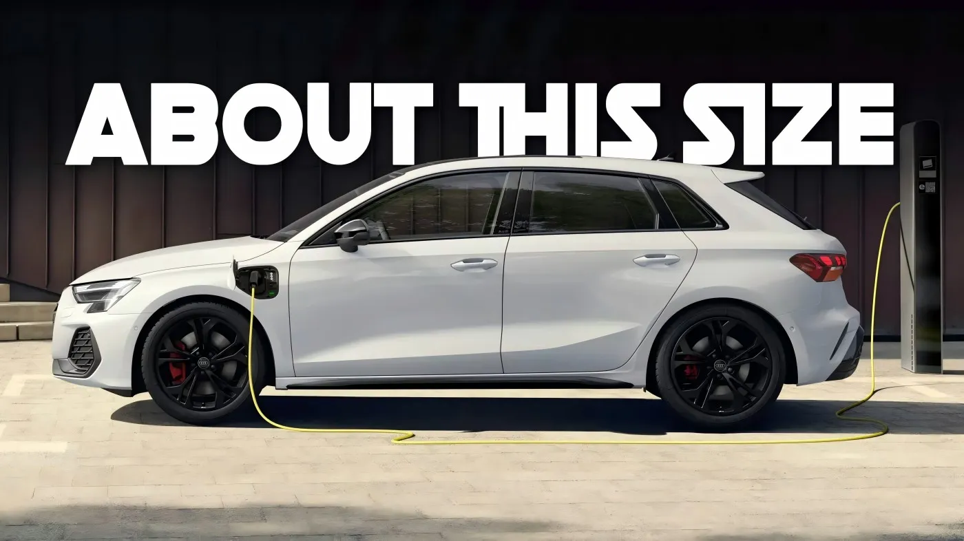 Audi-ren marka elektrikoaren marka berria, Audi A3-ren klase berean dagoena, 2026an abian jarriko da.