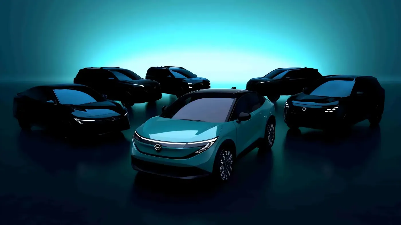 Nissan hosto berriaren argazki ofizialak kaleratu dira. SUV gurutzatu bihurtu da eta urte honetan atzerrian jarriko da atzerrian.