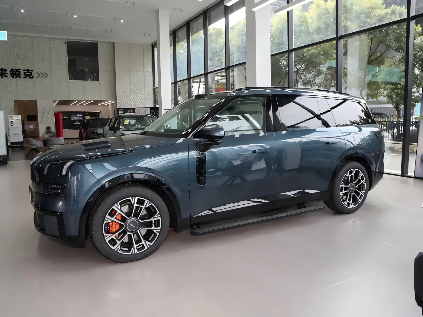 Lynk & CO 900 salmentak martxoaren 25ean hasiko dira eta ofizialki apirilaren amaieran abiarazi dira!
