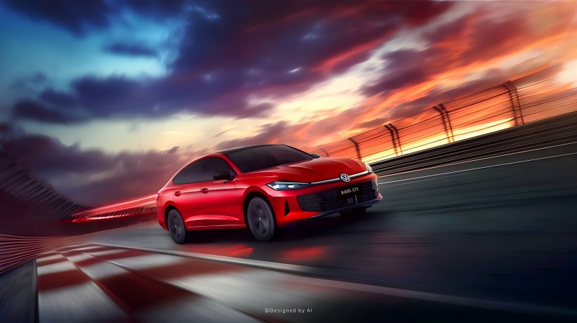 Kirol giro indartsuagoa: Volkswagen Lingdu L GTS berriaren errendimendu gehiago 2.0T motorrarekin hornituta