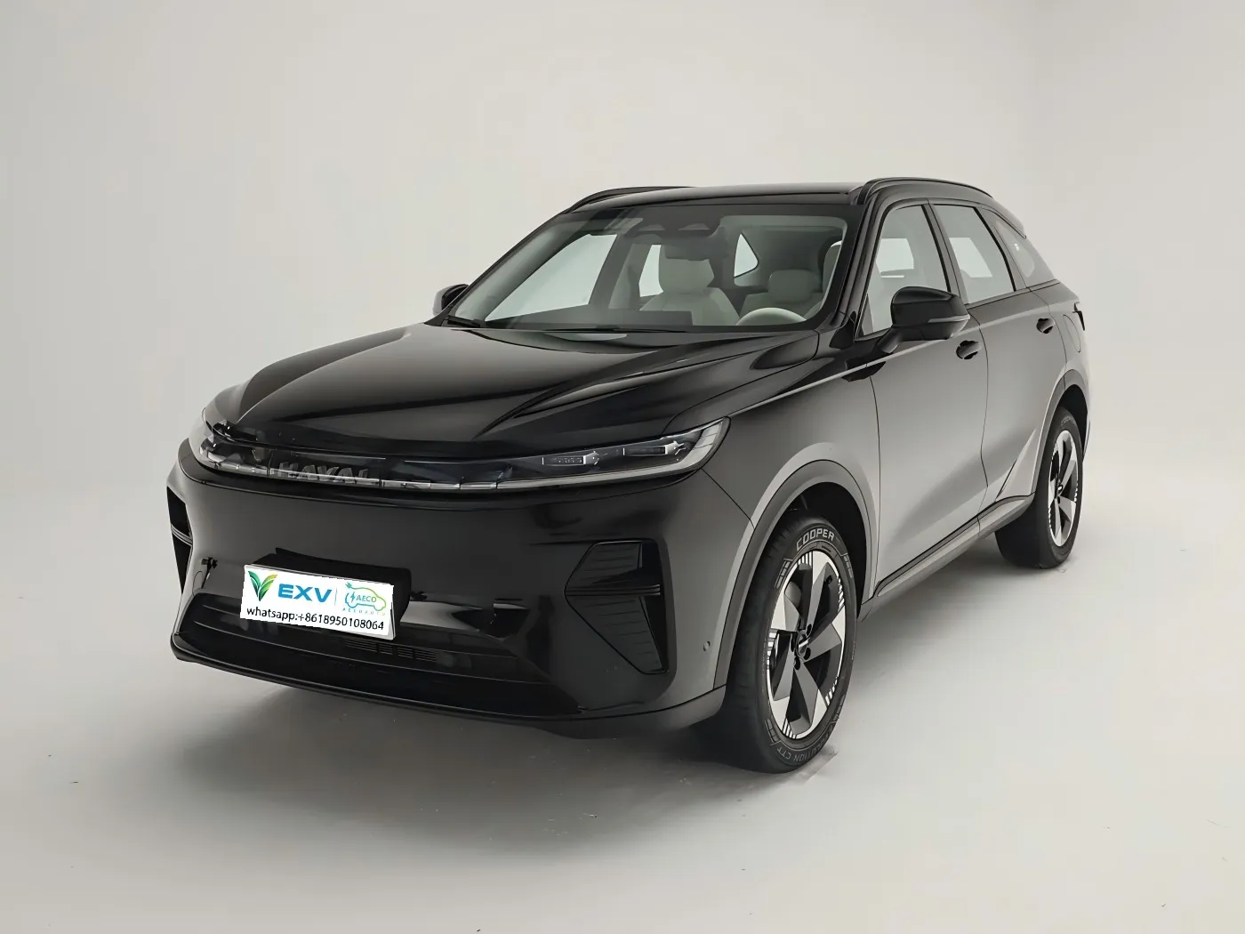 Xiaolong Max-eko HAIKO XIAOLONG MAX. Martxoaren 21ean salmentak hasiko dira, diseinu guztiz freskagarria izanik, Li Auto modeloen barneko estiloarekin.