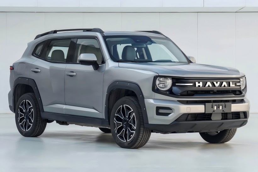 Aurrealdeko diseinu berria: Haval txakur berriaren aplikazioaren irudia 2. belaunaldiko HI4 bertsioa