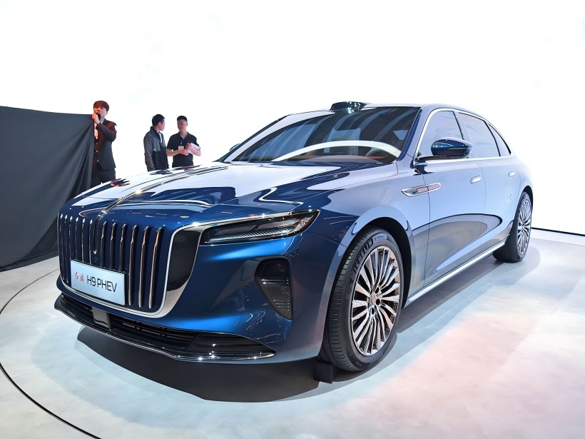 HongQi H9 Phev-ek, 2.0T entxufe batek bultzatuta - PowerTrain hibridoan eta etete aktibo batez hornituta, 2025eko bigarren seihilekoan abian jarriko da.