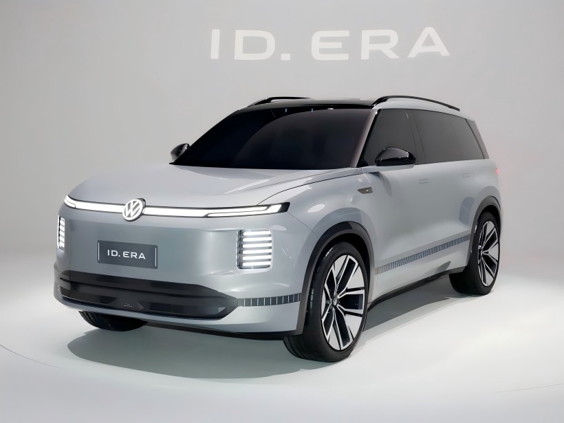 SUV hedatutako SUV-ren ekoizpen bertsioak, Volkswagen ID.ERA-k, Guangzhou Auto Show-n debuta egitea espero da eta 2026ko Q1 Q1-n.