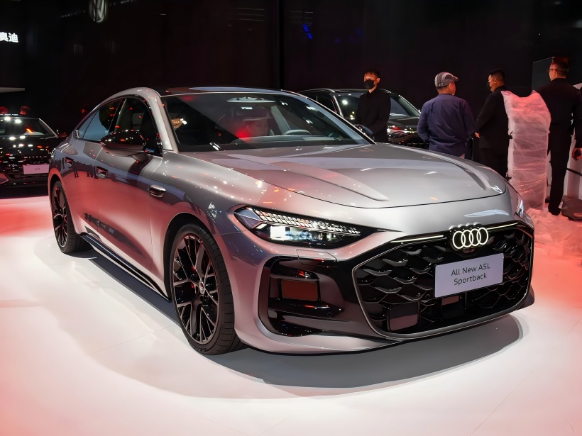 Erreserbak 999 Yuan gordailuarekin irekita daude: Audi A5L Sportback uztailaren 3an salmentak hasteko